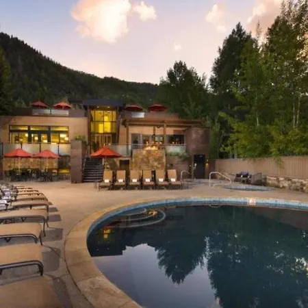 1 Bedroom Mountain Residence In The Heart Of Aspen With Amenities Including Heated Pool, Hot Tubs, Game Room And Spa
